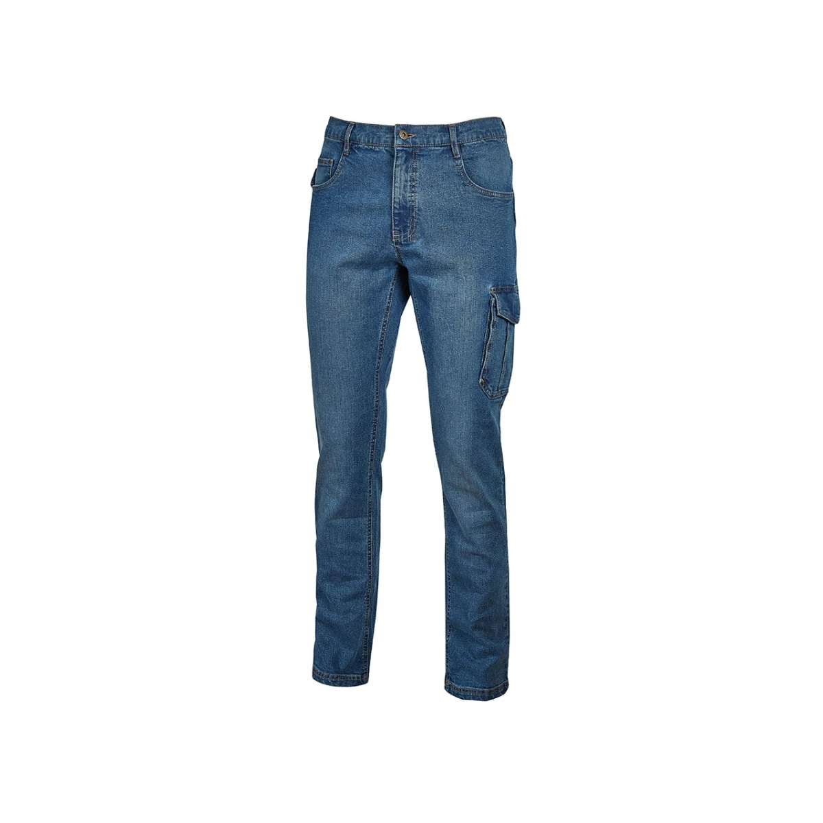 PANTALON JEAN DE TRAVAIL TAILLE L - U-POWER JAM 4 PANTALON JEAN DE TRAVAIL TAILLE L - U-POWER JAM – Image 2
