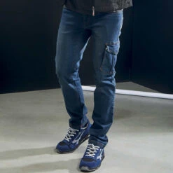 PANTALON JEAN DE TRAVAIL TAILLE L - U-POWER JAM 11 PANTALON JEAN DE TRAVAIL TAILLE L - U-POWER JAM -Magasin D'outils Pour La Maison pantalon de travail en jean u power jam taille l 4