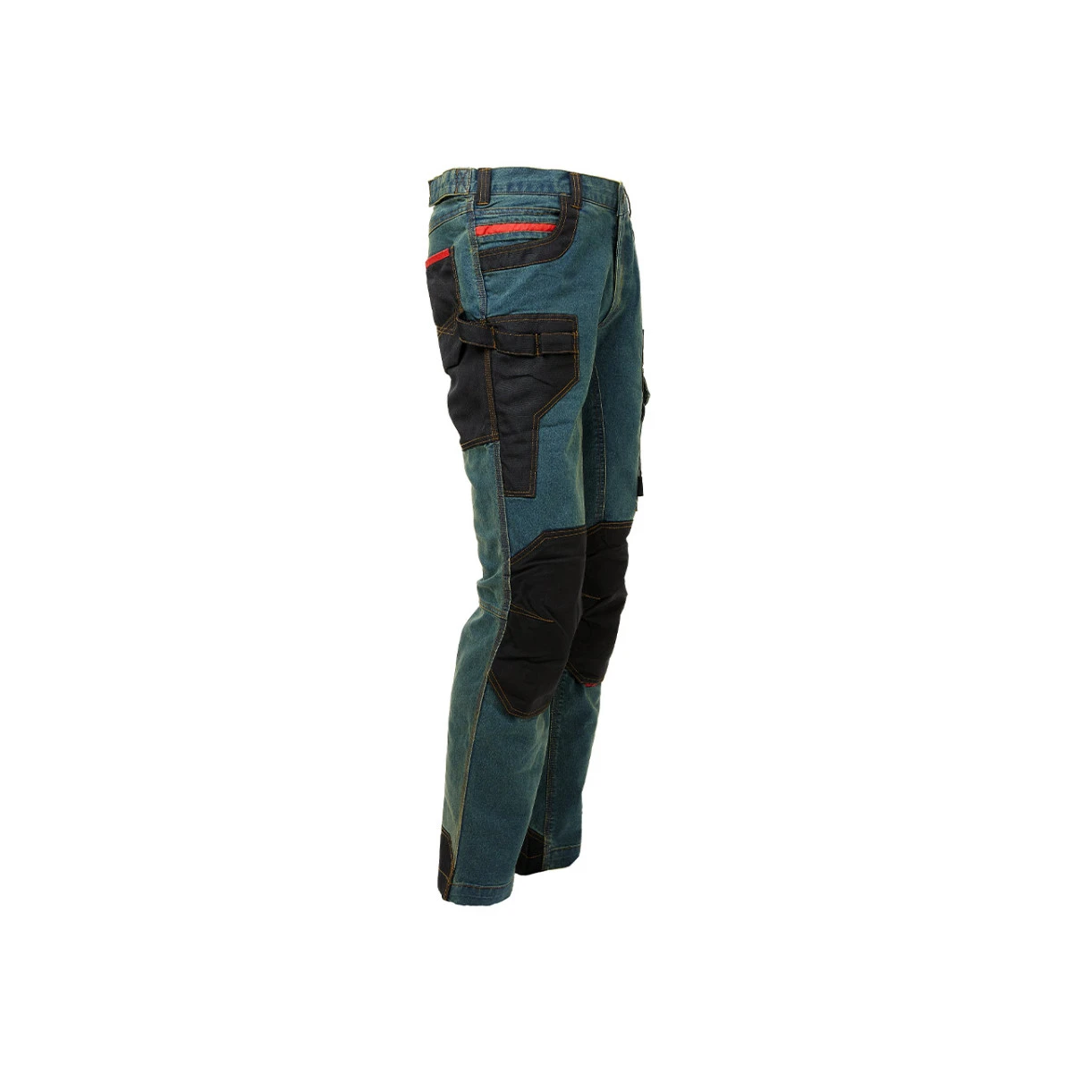 PANTALON DE TRAVAIL EN JEAN TAILLE 38 - U-POWER PLATINUM 5 PANTALON DE TRAVAIL EN JEAN TAILLE 38 - U-POWER PLATINUM – Image 3