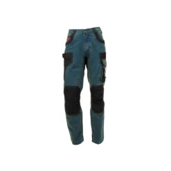 PANTALON DE TRAVAIL EN JEAN TAILLE 40 - U-POWER PLATINUM