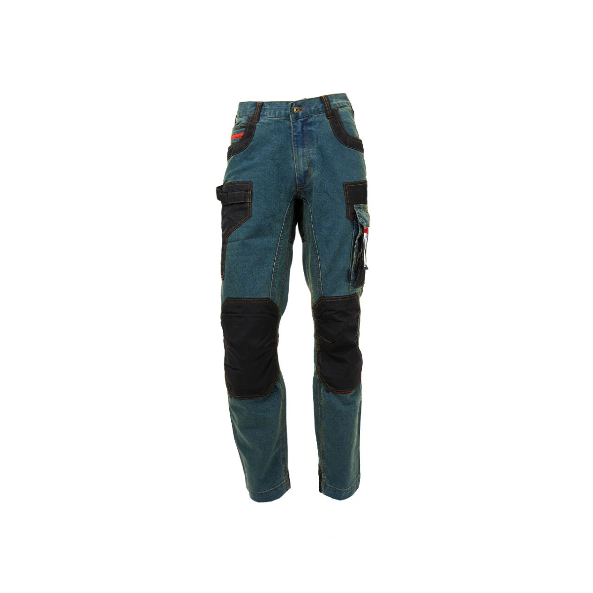 PANTALON DE TRAVAIL EN JEAN TAILLE 46 - U-POWER PLATINUM 3 PANTALON DE TRAVAIL EN JEAN TAILLE 46 - U-POWER PLATINUM