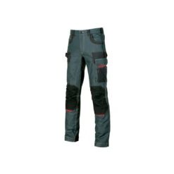 PANTALON DE TRAVAIL EN JEAN TAILLE 50 - U-POWER PLATINUM -Magasin D'outils Pour La Maison pantalon de travail en jean u power platinum taille 50 3