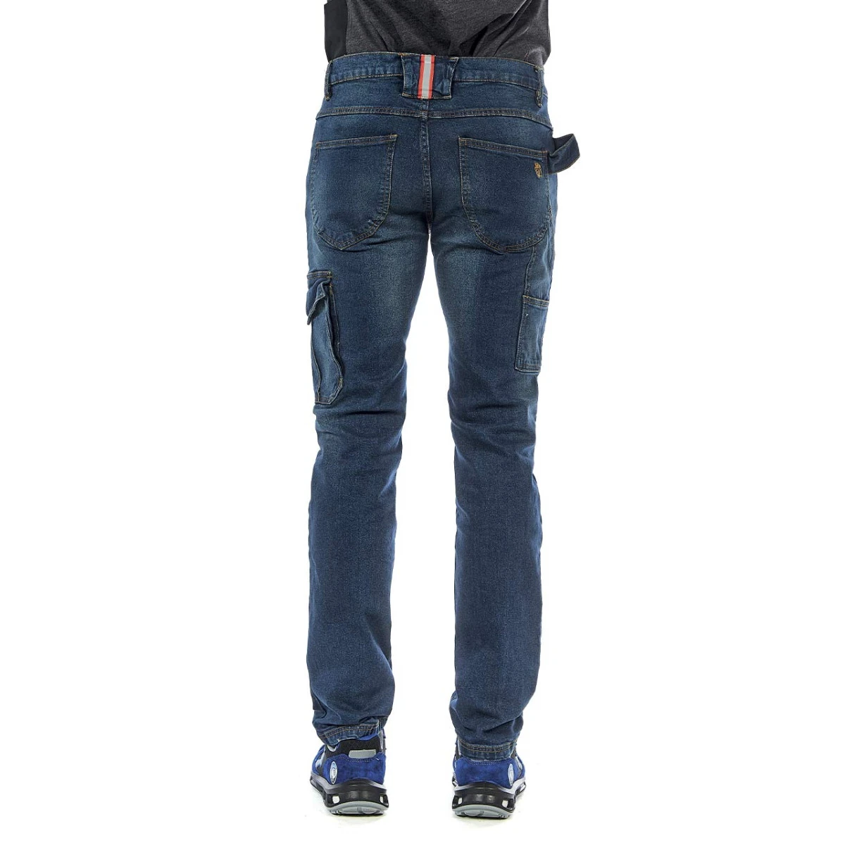 PANTALON JEAN DE TRAVAIL TAILLE XXL - U-POWER JAM 5 PANTALON JEAN DE TRAVAIL TAILLE XXL - U-POWER JAM – Image 3