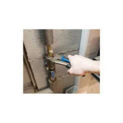 Silverline SUPER PROMO 3 PINCES AUTOBLOQUANTES POIGNEES CAOUTCHOUTEES - 130, 170 Et 210 Mm