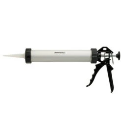 Silverline PISTOLET A SILICONE POUR CARTOUCHES ET POCHES STANDARD DE 450 ML -Magasin D'outils Pour La Maison pistolet a silicone pour cartouches et poches standard de 450 ml 1