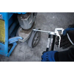 POMPE A GRAISSE UNE MAIN - 500 Cm3 -Magasin D'outils Pour La Maison pompe a graisse une main 500 cm3 1