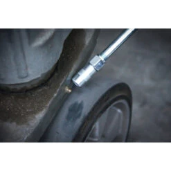 POMPE A GRAISSE UNE MAIN - 500 Cm3 -Magasin D'outils Pour La Maison pompe a graisse une main 500 cm3 3