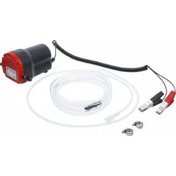 POMPE ELECTRIQUE DE VIDANGE HUILE PAR ASPIRATION - 12V -Magasin D'outils Pour La Maison pompe electrique 12v de vidange huile par aspiration 2