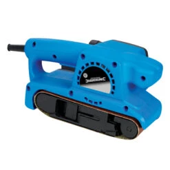 Silverline PONCEUSE A BANDE 75 X 457 Mm - 730 W