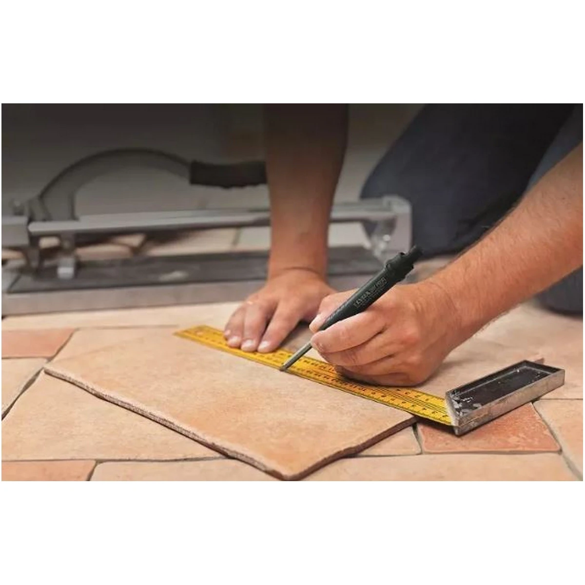 PORTE MINE TELESCOPIQUE LYRA DRY PROFI AVEC TAILLE CRAYON INTEGRE 7 PORTE MINE TELESCOPIQUE LYRA DRY PROFI AVEC TAILLE CRAYON INTEGRE – Image 5