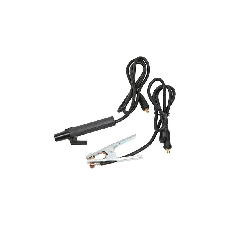 Silverline TOP PROMO POSTE A SOUDER MMA 200 A AVEC ONDULEUR 5 Silverline TOP PROMO POSTE A SOUDER MMA 200 A AVEC ONDULEUR – Image 3