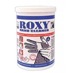 90 LINGETTES NETTOYANTES POUR MAINS ROXY HAND CLEANER