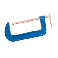 Silverline PRESSE SERRE JOINT EN C De 200 Mm D'OUVERTURE MODELE LOURD