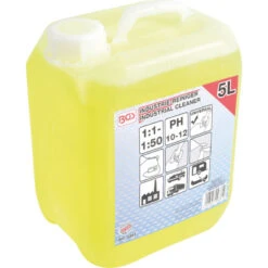 PRODUIT BGS LIQUIDE DE NETTOYAGE UNIVERSEL 5 LITRES