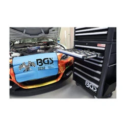 PROTECTION AILE DE VOITURE BGS 3232 TAPIS PROTEGE AILE -Magasin D'outils Pour La Maison protection magnetique de carrosserie tapis protege aile 1