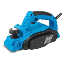 Silverline TOP PROMO RABOT ELECTRIQUE 82 Mm - 710 W