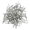 RIVETS ALU TIGE ACIER ECLATEURS BLANCS De 4 X 20 PLAQUES D'IMMATRICULATION 1 RIVETS ALU TIGE ACIER ECLATEURS BLANCS De 4 X 20 PLAQUES D'IMMATRICULATION -Magasin D'outils Pour La Maison rivets alu tige acier eclateurs blancs de 4 x 20 plaques d immatriculation