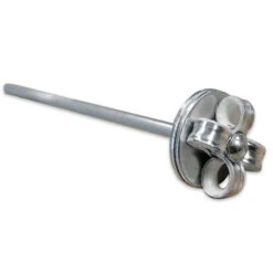 RIVETS ALU TIGE ACIER ECLATEURS BLANCS De 4 X 20 PLAQUES D'IMMATRICULATION 8 RIVETS ALU TIGE ACIER ECLATEURS BLANCS De 4 X 20 PLAQUES D'IMMATRICULATION -Magasin D'outils Pour La Maison rivets alu tige acier eclateurs blancs de 4 x 20 plaques d immatriculation 2