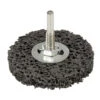 Silverline ROUE DE DECAPAGE SUR TIGE ABRASIVE POUR MULTI MATERIAUX Ø 75 MM 2 Silverline ROUE DE DECAPAGE SUR TIGE ABRASIVE POUR MULTI MATERIAUX Ø 75 MM -Magasin D'outils Pour La Maison roue de decapage sur tige abrasive pour multi materaiux o 75 mm