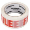 RUBAN D'EMBALLAGE FRAGILE POUR CONDITIONNEMENT 50 Mm X 66 Mètres -Magasin D'outils Pour La Maison ruban d emballage fragile pour conditionnement 50 mm x 66 metres