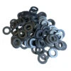 100 RONDELLES 8 Mm PLATES EN INOX A4 AISI 316 -Magasin D'outils Pour La Maison sachet de 100 rondelles plates en inox a4 de 8mm