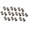 SACHET DE 20 INSERTS FILETES ACIER INOX DE M3 -Magasin D'outils Pour La Maison sachet de 20 inserts filetes acier inox de m3