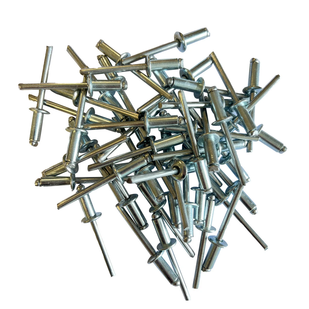 SACHET DE 250 RIVETS ACIER STANDARDS DE 6 X 15 3 SACHET DE 250 RIVETS ACIER STANDARDS DE 6 X 15