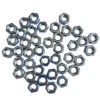 40 ECROUS 12 Mm HEXAGONAUX EN INOX A4 AISI 316 -Magasin D'outils Pour La Maison sachet de 40 ecrous hexagonaux en inox a4 de 12mm
