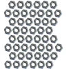 50 ECROUS 8 Mm HEXAGONAUX EN INOX A4 AISI 316 2 50 ECROUS 8 Mm HEXAGONAUX EN INOX A4 AISI 316 -Magasin D'outils Pour La Maison sachet de 50 ecrous hexagonaux en inox a4 de 8mm