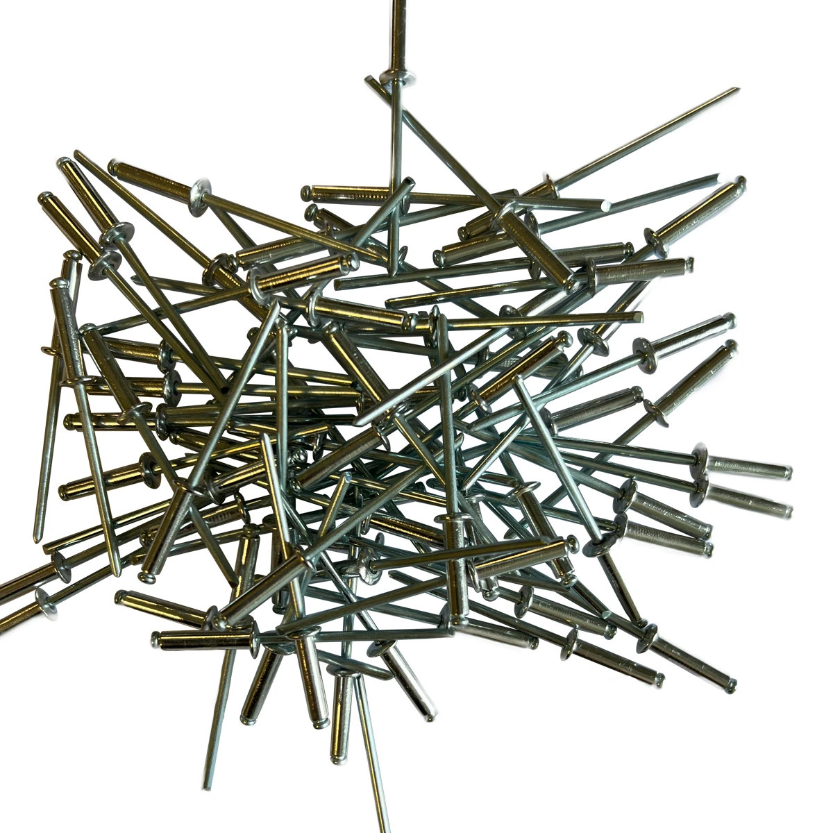 SACHET DE 500 RIVETS ALUMINIUM STANDARDS DE 3.2 X 14 3 SACHET DE 500 RIVETS ALUMINIUM STANDARDS DE 3.2 X 14