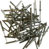 SACHET DE 500 RIVETS ALUMINIUM STANDARDS DE 4 X 25 1 SACHET DE 500 RIVETS ALUMINIUM STANDARDS DE 4 X 25 -Magasin D'outils Pour La Maison sachet de 500 rivets aluminium standards de 4 x 25