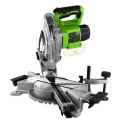 TOP PROMO SCIE RADIALE 185 SANS FIL AVEC MOTEUR SANS BALAIS