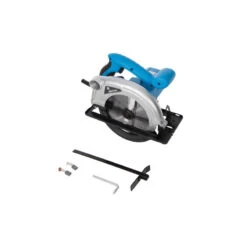 TOP PROMO SCIE CIRCULAIRE SILVERLINE 185 Mm - 1 200 W -Magasin D'outils Pour La Maison scie circulaire 185 mm 1 200 w 2