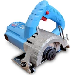 SCIE CIRCULAIRE A EAU ET A SEC 110 Mm - 1 450 W POUR MARBRE PIERRE CARRELAGE