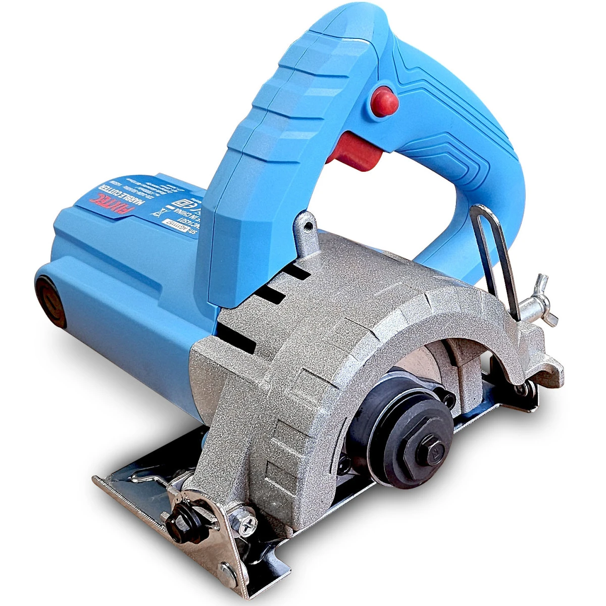 SCIE CIRCULAIRE A EAU ET A SEC 110 Mm - 1 450 W POUR MARBRE PIERRE CARRELAGE 3 SCIE CIRCULAIRE A EAU ET A SEC 110 Mm - 1 450 W POUR MARBRE PIERRE CARRELAGE