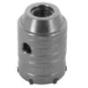 Silverline SCIE CLOCHE TREPAN TCT DE 50 MM TRANCHANTS EN CARBURE 1/2 BSP 1 Silverline SCIE CLOCHE TREPAN TCT DE 50 MM TRANCHANTS EN CARBURE 1/2 BSP -Magasin D'outils Pour La Maison scie cloche trepan tct de 50 mm tranchants en carbure