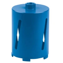 Silverline SCIE TREPAN 117 Mm DIAMANTEE PROFONDEUR 150 Mm 1/2 BSP