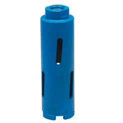 Silverline SCIE TREPAN 52 Mm DIAMANTEE PROFONDEUR 150 Mm 1/2 BSP