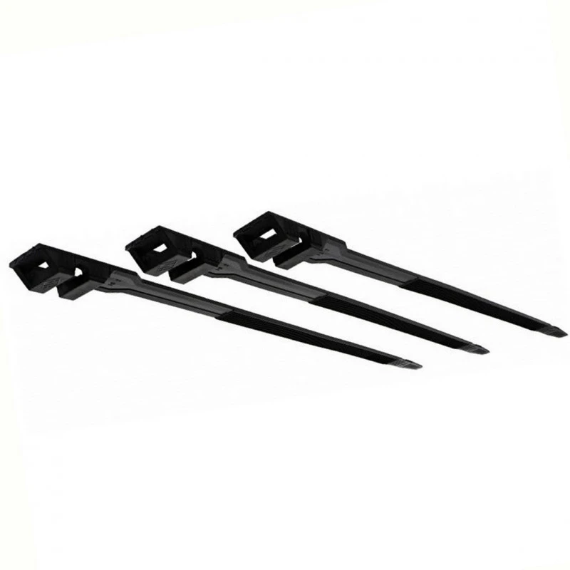 RILSAN, COLLIER DE SERRAGE 9.0 X 500 Mm - 100 Pièces 4 RILSAN, COLLIER DE SERRAGE 9.0 X 500 Mm - 100 Pièces – Image 2