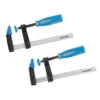 Silverline LOT DE 2 SERRE-JOINTS DE MENUISIER DE 150 Mm -Magasin D'outils Pour La Maison serre joints a visser 2pcs