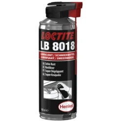 SUPER PUISSANT DEGRIPPANT PRO LUBRIFIANT LOCTITE LB 8018 -Magasin D'outils Pour La Maison super puissant degrippant pro lubrifiant loctite lb 8018 2