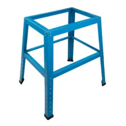 SUPPORT SOCLE DE MACHINE OUTIL SILVERLINE -Magasin D'outils Pour La Maison support pour machine outil 550 a 860mm 2