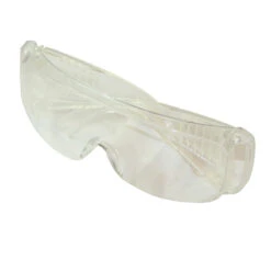 Silverline PROMO SURLUNETTES DE SECURITE, RESISTANT CHOCS ET RAYURES