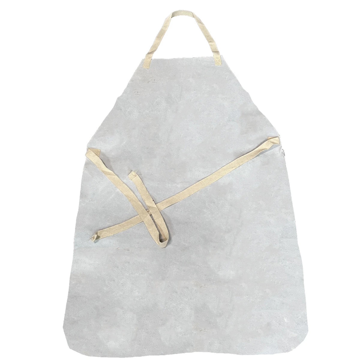 TABLIER DE SOUDEUR EN CUIR (CROUTE DE VACHETTE) 110 X 70 CM 5 TABLIER DE SOUDEUR EN CUIR (CROUTE DE VACHETTE) 110 X 70 CM – Image 3