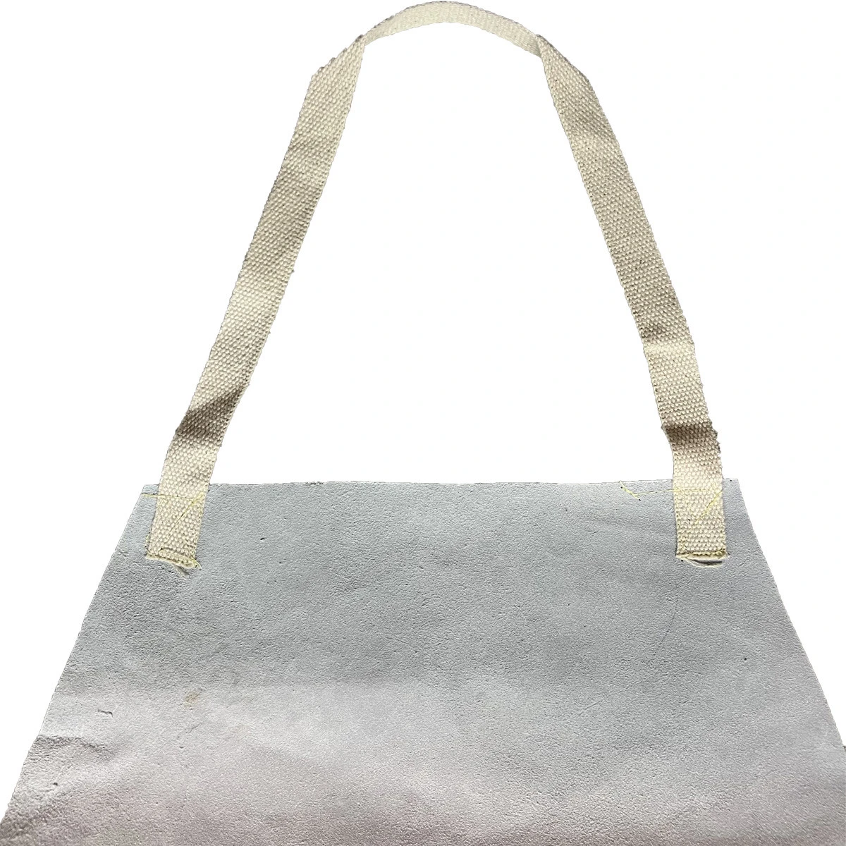 TABLIER DE SOUDEUR EN CUIR (CROUTE DE VACHETTE) 110 X 70 CM 6 TABLIER DE SOUDEUR EN CUIR (CROUTE DE VACHETTE) 110 X 70 CM – Image 4