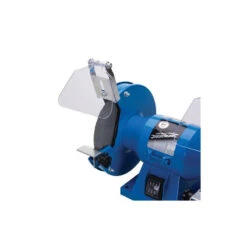 Silverline TOURET A MEULER POUR AFFUTAGE AVEC 2 MEULES 150 Mm -Magasin D'outils Pour La Maison touret a meuler 150 w 2