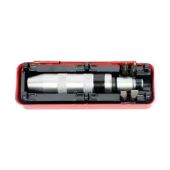 TOURNEVIS A IMPACT 1/2 AVEC 4 EMBOUTS A FRAPPER