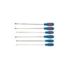 Silverline LOT DE 6 TOURNEVIS EXTRA-LONGS PLATS ET CRUCIFORMES 2 Silverline LOT DE 6 TOURNEVIS EXTRA-LONGS PLATS ET CRUCIFORMES -Magasin D'outils Pour La Maison tournevis extra longs 6 pcs