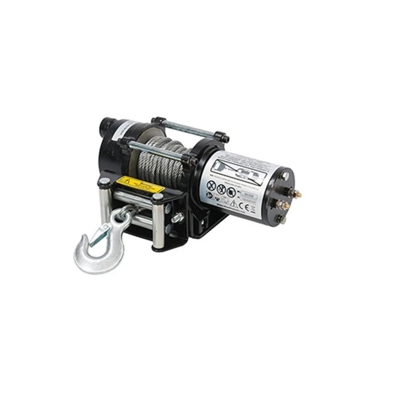 Silverline PROMO TREUIL ELECTRIQUE 12 V CAPACITE 900 KG 5 Silverline PROMO TREUIL ELECTRIQUE 12 V CAPACITE 900 KG – Image 3