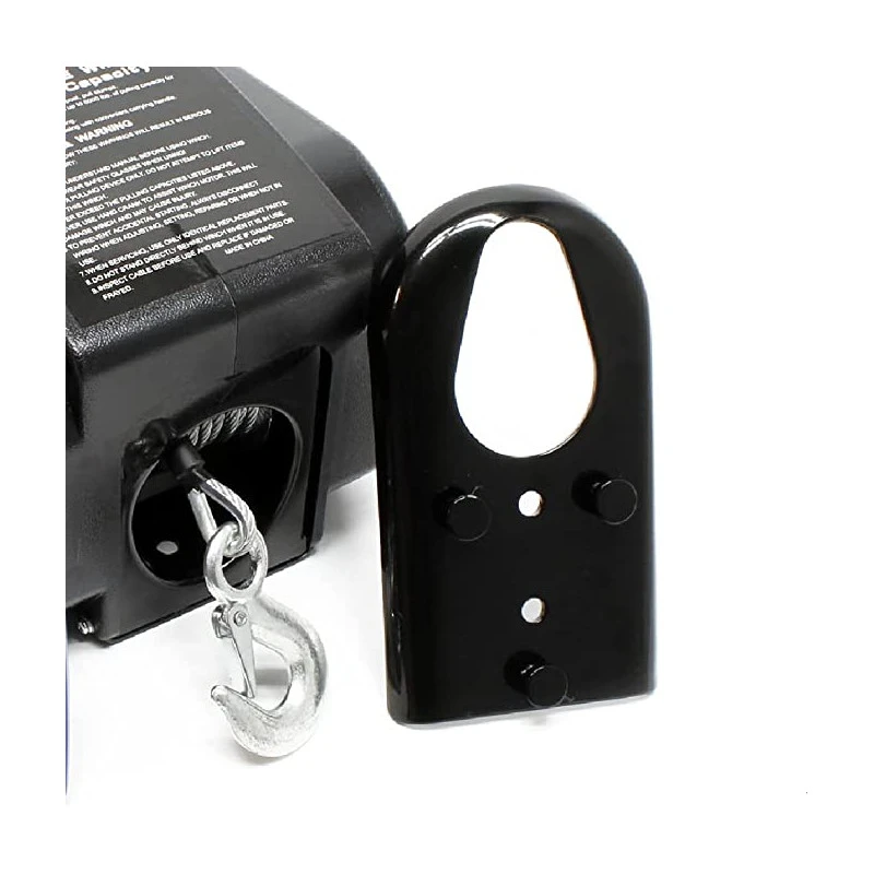 TREUIL ELECTRIQUE 12 VOLTS TRACTION REMORQUE A EMBARCATION JUSQU'A 2267KG 5 TREUIL ELECTRIQUE 12 VOLTS TRACTION REMORQUE A EMBARCATION JUSQU'A 2267KG – Image 3